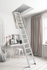 Чердачная лестница Aci Tre Fantozziscale Чердачная лестница Aci Tre Fantozziscale