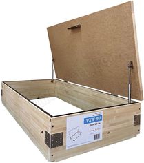 Дополнительные элементы для лестниц FAKRO Защитный утепляющий верхний короб VXW-RU 600*800 Дополнительные элементы для лестниц FAKRO Защитный утепляющий верхний короб VXW-RU 600*800