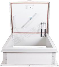 Люк для выхода на кровлю Оптимус Люк для выхода на кровлю Оптимус