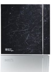 Вентилятор SILENT-200 CZ MARBLE BLACK DESIGN-4C Вентилятор SILENT-200 CZ MARBLE BLACK DESIGN-4C