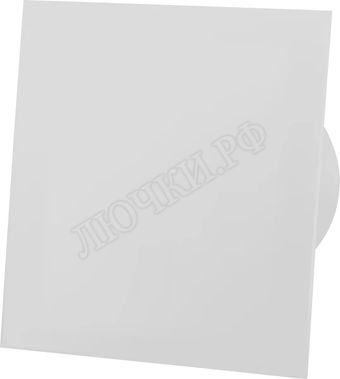 Вытяжной вентилятор airRoxy dRim, 125 TS, оргстекло, белый матовый, 01-161 Вытяжной вентилятор airRoxy dRim, 125 TS, оргстекло, белый матовый, 01-161