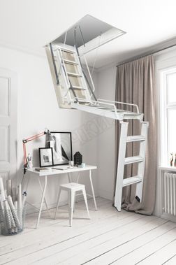 Чердачная лестница Aci Tre Fantozziscale Чердачная лестница Aci Tre Fantozziscale