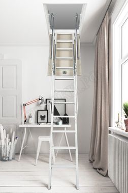 Чердачная лестница Aci Tre Fantozziscale Чердачная лестница Aci Tre Fantozziscale