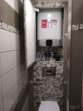 Люк под плитку Нажимной Секрет-Лайт 550*650 Люк под плитку Нажимной Секрет-Лайт 550*650