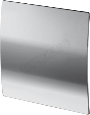 Вытяжной вентилятор Awenta System+, Silent, 100 KWS100T, Escudo, PEH100, Хром, пластик Вытяжной вентилятор Awenta System+, Silent, 100 KWS100T, Escudo, PEH100, Хром, пластик