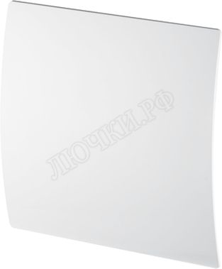 Вытяжной вентилятор Awenta System+, Turbo, 125 KWT125W, Escudo, PEB125, Белый, пластик Вытяжной вентилятор Awenta System+, Turbo, 125 KWT125W, Escudo, PEB125, Белый, пластик