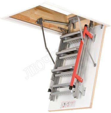 Чердачная лестница Fakro LML Lux 860*1300*3050 Чердачная лестница Fakro LML Lux 860*1300*3050