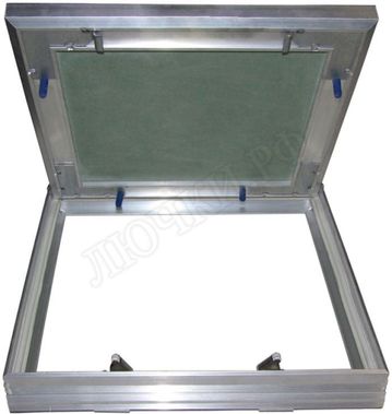 Люк под покраску Хаммер Гиппократ для установки в стену Люк под покраску Хаммер Гиппократ для установки в стену