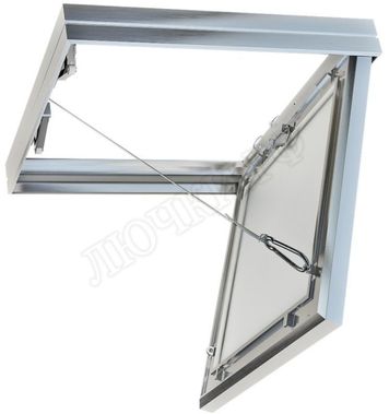 Люк под покраску Хаммер Гиппократ для установки в стену Люк под покраску Хаммер Гиппократ для установки в стену