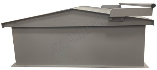 Люк для выхода на кровлю Прайм 600*1400 Люк для выхода на кровлю Прайм 600*1400