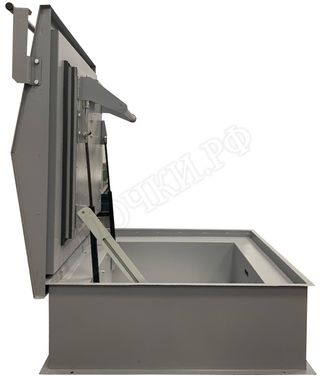 Люк для выхода на кровлю Прайм 600*1400 Люк для выхода на кровлю Прайм 600*1400