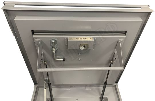 Люк для выхода на кровлю Прайм 600*1400 Люк для выхода на кровлю Прайм 600*1400