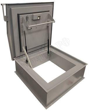 Люк для выхода на кровлю Прайм 600*1400 Люк для выхода на кровлю Прайм 600*1400