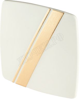 Вытяжной вентилятор Awenta System+, Silent, 100 KWS100W, Linea, PLE100, Бежевый, пластик Вытяжной вентилятор Awenta System+, Silent, 100 KWS100W, Linea, PLE100, Бежевый, пластик