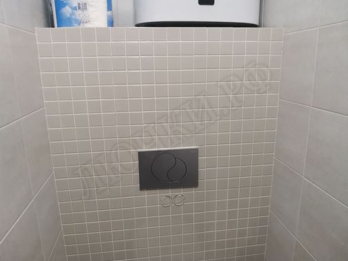 Люк под плитку Нажимной Секрет-Лайт 550*650 Люк под плитку Нажимной Секрет-Лайт 550*650