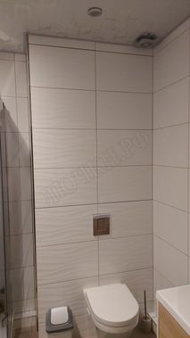 Люк под плитку Секрет 3.0, 2 створки 1200*1100 Люк под плитку Секрет 3.0, 2 створки 1200*1100