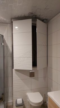 Люк под плитку Секрет 3.0, 2 створки 1200*1100 Люк под плитку Секрет 3.0, 2 створки 1200*1100