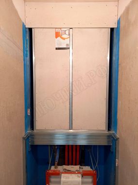 Люк под плитку Секрет 3.0, 2 створки 1200*1100 Люк под плитку Секрет 3.0, 2 створки 1200*1100