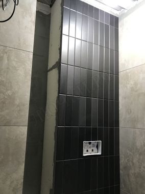 Люк под плитку Секрет 3.0, 2 створки 1200*1100 Люк под плитку Секрет 3.0, 2 створки 1200*1100