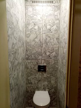 Люк под плитку Секрет 3.0, 2 створки 1200*1100 Люк под плитку Секрет 3.0, 2 створки 1200*1100