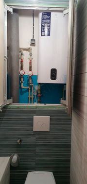 Люк под плитку Секрет 3.0, 2 створки 1200*1100 Люк под плитку Секрет 3.0, 2 створки 1200*1100