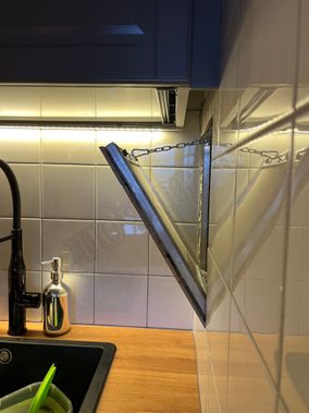 Люк под плитку АлюЛайт II 600*300 Люк под плитку АлюЛайт II 600*300