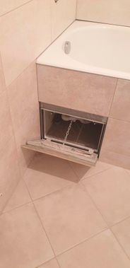 Люк под плитку АлюЛайт II 600*300 Люк под плитку АлюЛайт II 600*300