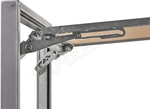 Люк под плитку Секрет 3.0, 2 створки 1200*1100 Люк под плитку Секрет 3.0, 2 створки 1200*1100