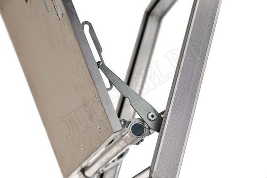 Люк под плитку Секрет 3.0, 2 створки 1200*1100 Люк под плитку Секрет 3.0, 2 створки 1200*1100