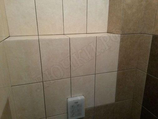 Люк под плитку Нажимной Секрет-Лайт 550*650 Люк под плитку Нажимной Секрет-Лайт 550*650