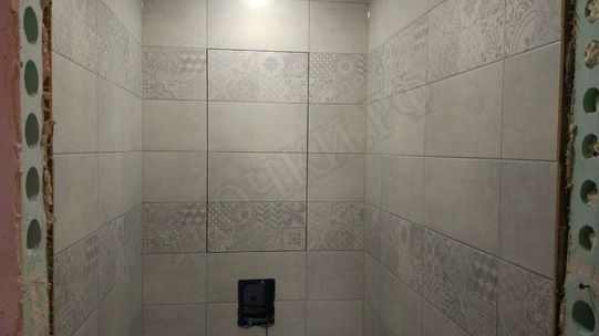 Люк под плитку Нажимной Секрет-Лайт 550*650 Люк под плитку Нажимной Секрет-Лайт 550*650