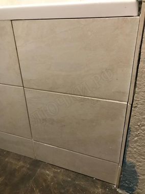 Люк под плитку Нажимной Секрет-Лайт 550*650 Люк под плитку Нажимной Секрет-Лайт 550*650