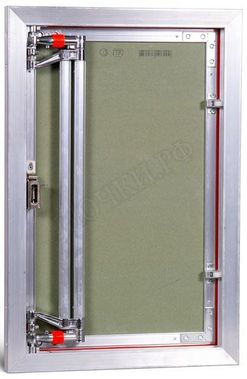 Люк под плитку ЕвроФормат АТР 400*700 Люк под плитку ЕвроФормат АТР 400*700