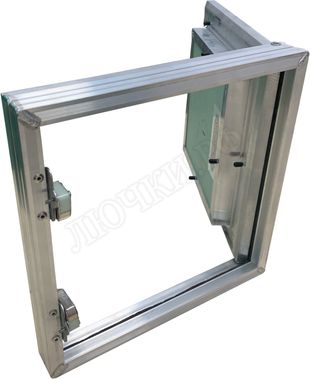 Люк под покраску Премиум Лайт Противопожарный EIS60 Люк под покраску Премиум Лайт Противопожарный EIS60