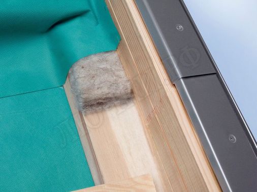 Оклад ESV для плоских кровельных материалов Оклад ESV для плоских кровельных материалов