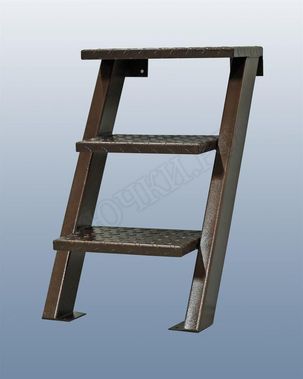 Лестница в подвал Трап Лестница в подвал Трап