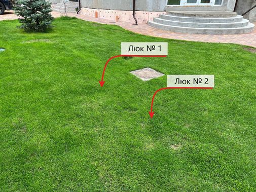 Напольный люк Брус Ли Стальной, Съемная дверца Напольный люк Брус Ли Стальной, Съемная дверца