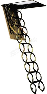 Чердачная лестница Oman Nozycowe 600*700*3000 Чердачная лестница Oman Nozycowe 600*700*3000