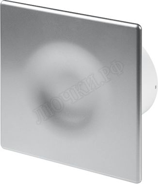 Вытяжной вентилятор Awenta System+, Turbo, 125 KWT125W, Orion, POS125, Серебро (сатин), пластик Вытяжной вентилятор Awenta System+, Turbo, 125 KWT125W, Orion, POS125, Серебро (сатин), пластик