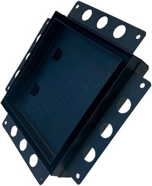 Вентилятор Awenta System+, Silent, 100 KWS100T, Решетка встраиваемая под плитку Awenta черная 200*200 Вентилятор Awenta System+, Silent, 100 KWS100T, Решетка встраиваемая под плитку Awenta черная 200*200