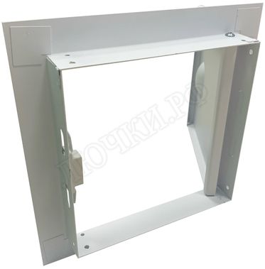 Сантехнический люк Комфорт, с магнитом 200*650, RAL 9003 муар Сантехнический люк Комфорт, с магнитом 200*650, RAL 9003 муар