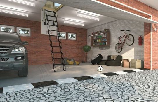 Чердачная лестница Fakro LST Metall Thermo 500*800*2800 Чердачная лестница Fakro LST Metall Thermo 500*800*2800