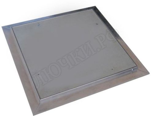 Люк под покраску Ультра для установки в потолок Люк под покраску Ультра для установки в потолок