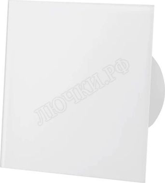 Вытяжной вентилятор airRoxy dRim, 125 TS, пластик, белый глянец, 01-183 Вытяжной вентилятор airRoxy dRim, 125 TS, пластик, белый глянец, 01-183