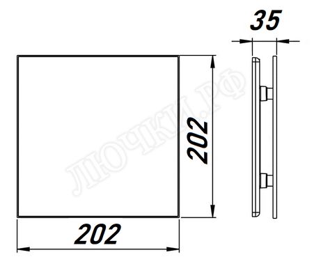 Вытяжной вентилятор Awenta System+, Turbo, 125, KWT125W, PVS125, Серебро (сатин), пластик Вытяжной вентилятор Awenta System+, Turbo, 125, KWT125W, PVS125, Серебро (сатин), пластик