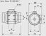 Вентилятор TD250/100 T Вентилятор TD250/100 T
